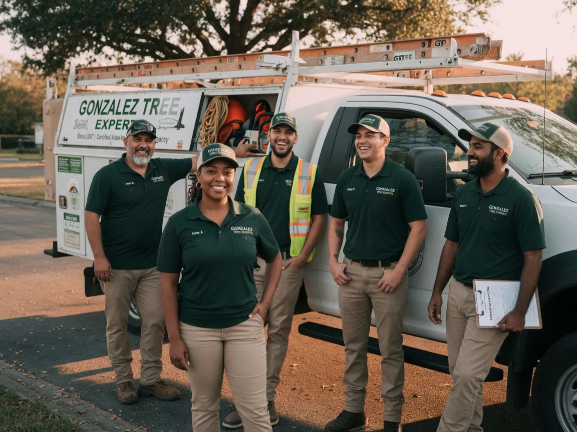 Tree Service company in Woodward, OK